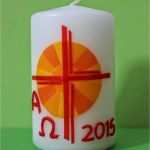 Kerzen Verzieren Vorlagen Geburtstag Luxus Die 25 Besten Ideen Zu Osterkerzen Auf Pinterest