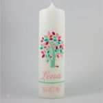 Kerzen Verzieren Vorlagen Geburtstag Wunderbar Die Besten 17 Ideen Zu Lebensbaum Auf Pinterest