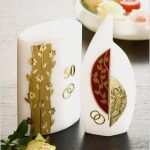 Kerzen Verzieren Vorlagen Geburtstag Wunderbar Kerzen Gestalten Vorlagen Genial 9 Besten Goldhochzeit