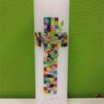 Kerzen Verzieren Vorlagen Schönste Kerzen Verzieren Vorlagen Erstkommunion Hübsch Sibylle S