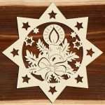 Kerzen Vorlagen Weihnachten Cool Details Zu Fensterbild Fensterdeko Wandbild Weihnachten