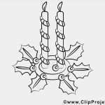 Kerzen Vorlagen Weihnachten Elegant Kerzen Bilder Zum Ausmalen