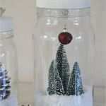 Kerzen Vorlagen Weihnachten Erstaunlich Diy Weihnachten Im Glas Smillas Wohngefühl