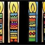 Kerzen Vorlagen Weihnachten Inspiration Kerzen Adventsfenster Pinterest