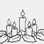 Kerzen Vorlagen Zum Ausdrucken Gut Adventskranz Window Color Weihnachten