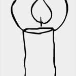 Kerzen Vorlagen Zum Ausdrucken Hübsch Kostenlose Malvorlage Weihnachten Einfache Große Kerze