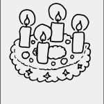 Kerzen Vorlagen Zum Ausdrucken Wunderbar Malvorlage Adventskranz Kostenloses Ausmalbilder Zum