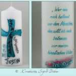 Kerzenverzierungen Vorlagen Fabelhaft Galerie Kategorie Firmung & Konfirmation