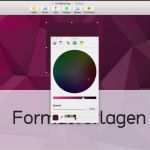 Keynote Eigene Vorlage Erstellen Best Of Eigene Farben In Keynote Und Os X Als Vorlage Speichen