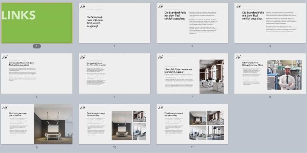 Keynote organigramm Vorlage Inspiration Keynote Vorlage Universal Präsentation Modern Basics