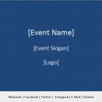 Keynote Präsentation Vorlage Kostenlos Erstaunlich Sponsoren Präsentation so Gelingt Kontaktaufnahme Mit