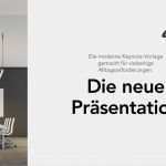 Keynote Präsentation Vorlage Süß Keynote Vorlage Universal Präsentation Modern Basics