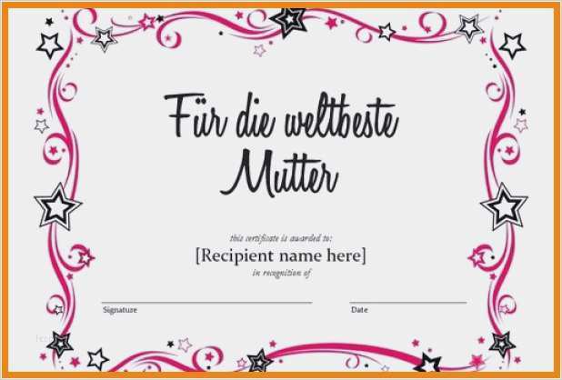 Keynote Vorlagen Kostenlos Download Fabelhaft Einzigartiges Gutschein Geburtstag Vorlage Word