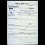 Kfz Anmeldung Vollmacht Vorlage Fabelhaft Kfz Zulassung Kosten Vorlage F R Zulassungsstelle Pkw