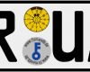 Kfz Kennzeichen Leer Vorlage Beste Firmen In Leer