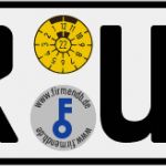 Kfz Kennzeichen Leer Vorlage Beste Firmen In Leer