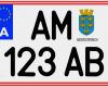 Kfz Kennzeichen Leer Vorlage Schönste Kennzeichengenerator