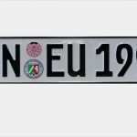 Kfz Kennzeichen Vorlage Großartig Lemo Objekt Eu Kfz Kennzeichen &quot;bonn&quot;