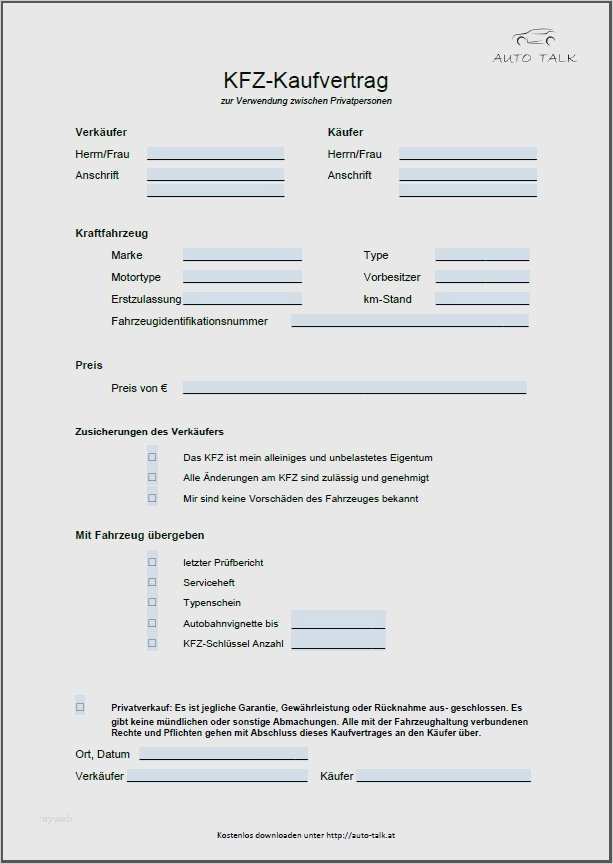 Kfz Tauschvertrag Vorlage Gut Kfz Kaufvertrag Vorlage Wunderbar Kfz Kaufvertrag siwicadilly com