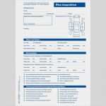 Kfz Verkaufsschild Vorlage Pdf Schönste Pkw Inspektion Din A4 50 Stück Block