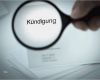 Kfz Versicherung Kündigen Vorlage Word Luxus Kfz Versicherung Kündigen Vorlage Muster Kündigung Der