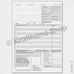 Kfz Werkstattauftrag Vorlage Kostenlos Neu Krafthand Werkstattauftrag