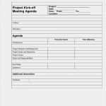 Kick Off Meeting Agenda Vorlage Bewundernswert Super Blank Meeting Minutes Template Db88 – Documentaries