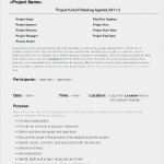 Kick Off Meeting Agenda Vorlage Gut 97 Project Kickoff Meeting Agenda Sample Project