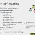Kick Off Meeting Agenda Vorlage Inspiration Agile Project Kick Off From the Trenches