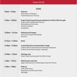 Kick Off Meeting Agenda Vorlage Neu Project Kickoff Your Most Important tool for Project Success