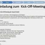 Kick Off Meeting Präsentation Vorlage Erstaunlich Einladung Kick F Meeting Schönste Kick F Meeting