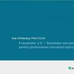 Kick Off Meeting Präsentation Vorlage Neu Universitatea Politehnica Ppt Herunterladen