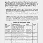 Kick Off Meeting Vorlage Erstaunlich Best S Of Project Management Meeting Agenda Template