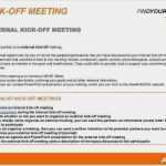 Kick Off Meeting Vorlage Erstaunlich Einladung Zum Kick F Meeting Projekt Luxus Effective