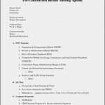 Kick Off Meeting Vorlage Genial Project Kickoff Meeting Minutes Template – Azserverfo