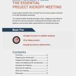 Kick Off Meeting Vorlage Wunderbar 13 Einladung Meeting Vorlage