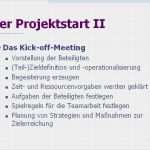 Kick Off Präsentation Vorlage Schönste Finanzierung