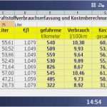 Kilometer Abrechnen Vorlage Erstaunlich Kraftstoffverbrauchs Rechner Download Chip