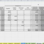 Kilometergeldabrechnung Vorlage Excel Erstaunlich Excel Vorlage Einnahmenüberschussrechnung EÜr 2014
