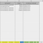 Kilometergeldabrechnung Vorlage Excel Inspiration Excel Vorlage EÜr 2017 Pierre Tunger