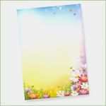 Kinder Briefpapier Vorlagen Luxus Briefpapier Vorlagen Kostenlos Ziemlich Briefpapier Bunt