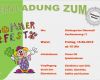 Kinder Einladung Vorlage Gut Einladung Zum sommerfest Im Kindergarten Obernzell