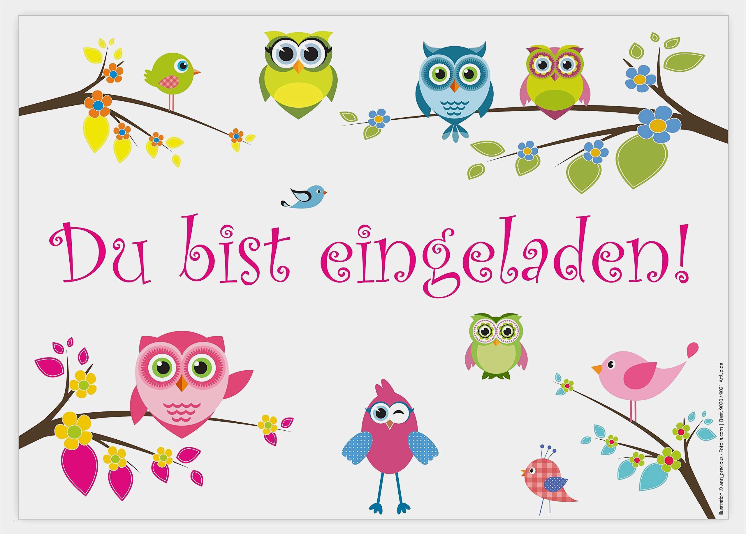 Kinder Einladung Vorlage Luxus Geburtstagseinladungen Vorlagen Amazon