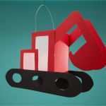 Kinder Laterne Basteln Vorlage Erstaunlich Bastelvorlage Kleine Bagger Laterne Linebastelshop