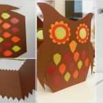 Kinder Laterne Basteln Vorlage Genial Kostenlose Diy Vorlage Laterne Eule Selber Basteln