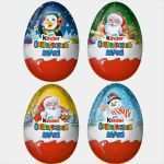 Kinder überraschung Vorlage Erstaunlich Kinder Überraschung Maxi Ei Weihnachten