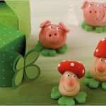 Kinder überraschung Vorlage Gut Glücksbringer Basteln Überraschung Für Silvester