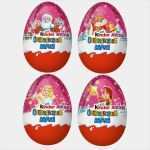 Kinder überraschung Vorlage Luxus Kinder Überraschung Maxi Rosa Ei Weihnachten 100g