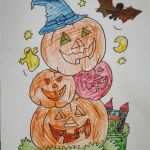 Kinder überraschung Vorlage Neu Bräuche Und Sagen Für Kinder Halloween Mit Rws