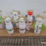 Kinder überraschung Vorlage Neu Kinder Basteln Für Weihnachten